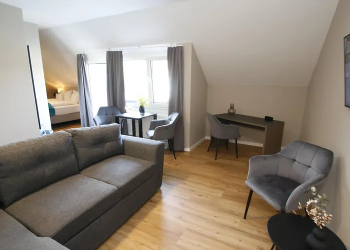 Amelie No 3 Hotel&Appartements
